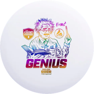 Discmania Active Base Genius