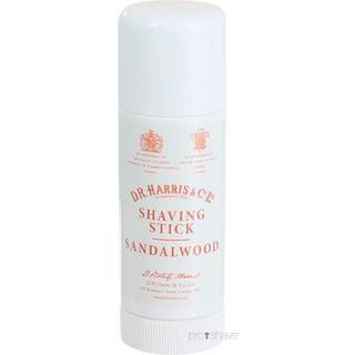 D.R. Harris Luksus Sandeltræ Shaving Stick, 40 gr.