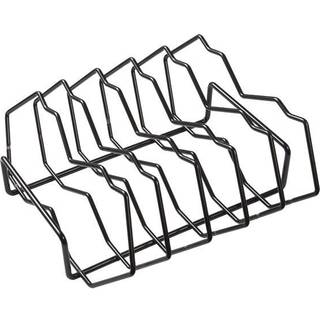 Primo Grill 5-stk Rib Rack Oval XL 400/Large 300/Junior 200/Kamado