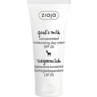 Ziaja Goat&#39;s Milk Fugtende dagcreme SPF 20 50 ml - 50 ml