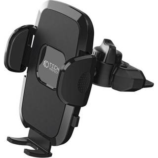 Tech-Protect V3 Universal mobilholder til bilen - holder til cd-spor - sort