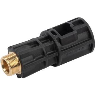 Adapter til højtryksrenser
