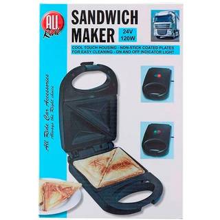 Allride Toastmaskine til lastbil 24V 120W 1 toast