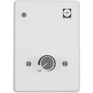EXHAUSTO EFC35 REGULATOR - Hvid