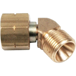 Drejelig slangetilslutning 3/8" V