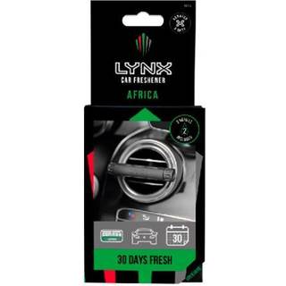 Lynx Africa Luftfrisker til Bil
