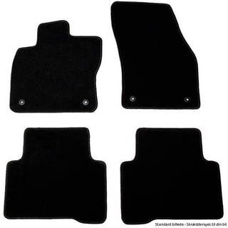 Måtter Mitsubishi Outlander 7P 04/2007-
