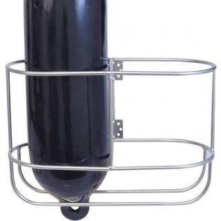 Fenderkurv 1852-Marine, 65.5 cm, passer fendere Ø31.5 cm, dobbelt, lige