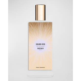 Memo Paris Shams Oud Eau de Parfum - 75 ml