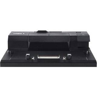 DELL Port Replicator : Euro Simple E-Port II with 240W AC Adaptor without stand. Passer Precision M4600, M4700, M6600, M6700.