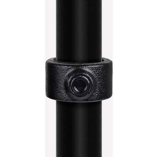 Clarrods Clamps CL179 låsekrave, sort, Ø26,9 mm