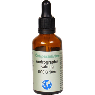 Örtspecialisten Andrographis 1000G, 50 ml