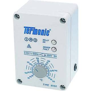 Termostat til strømbildere Kasco -15/+95 IP54 + sensor + 3 meter kabel