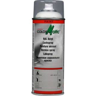 Colormatic Ral 9010 Bright white silkegl. 400ml.