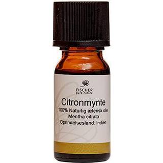 Fischer Pure Nature Citronmynteolie æterisk - 10 ml