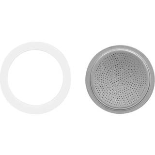 Brikka pakningssæt til induktion Ø56,2 mm
