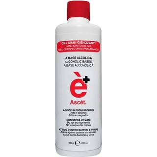 Ascet Hand Sanitizer Gel 125 ml