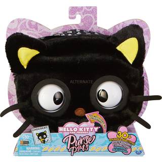 Sanrio Chococat Purse Pet Interactive Toy and Handbag