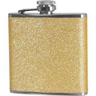 Lommelærke guld med glitter 180 ml