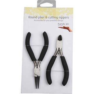 Creativ Company DIY Kit - Jewelery pliers - starter set