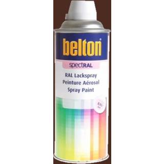 Belton 324 Ral 8016 Mahognibrun