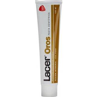 Tandpasta Ekstra Fluor LACER Oros Total Action 125 ml