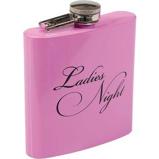 Pink lommelærke "Ladies Night"
