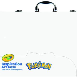 Crayola: Pokemon tegnesæt - 115 stk