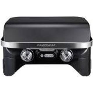 Campingaz Attitude 2100 EX Grill Tabletop Gas Black, Stainless steel 5000 W