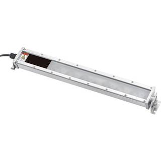 WRKPRO LED Maskinlys "VICTOR" 515 mm oval form AC 100V-240V