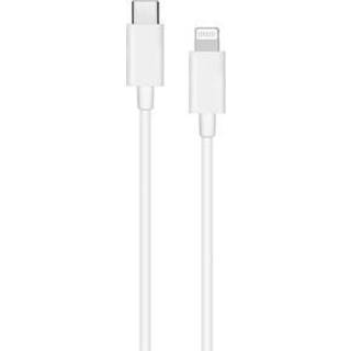 Andersson Lightning til USB-C kabel 1m (hvid)