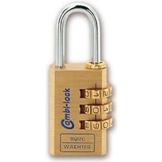 Burg Wächter BURG hængelås m. kode combi lock 80 40 M SB