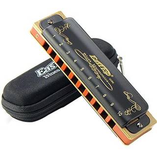 Easttop Blues Harmonika T008K - Tone C