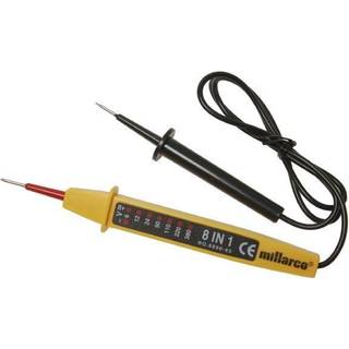 Strømtester 8 Funktioner - Polsøger 6-380V +/-