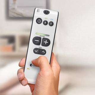 Bellman Maxi Pro TV-sæt med opkaldsforstærker