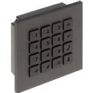 Dahua VTO4202FB-MR Modul für RFID Karten - Kartenlesegerät für Zutrittskontrolle schwarz