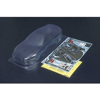 1/10 Scale R/C Toyota Supra Body Parts Set