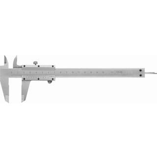 Topex skydelære 150mm vernier caliper