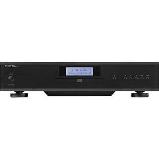 Rotel CD-14 MKII CD-afspiller | Alu sort | BUY & TRY | PRIS-MATCH