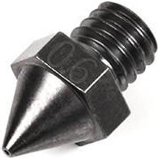 Raise3D - Steel Nozzle with WS2 Coating - 0.6mm - Pro2/Pro3 - 1pcs