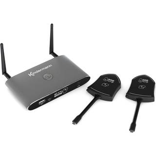 Kindermann KLICK & SHOW K-42UC Kit - USB-C