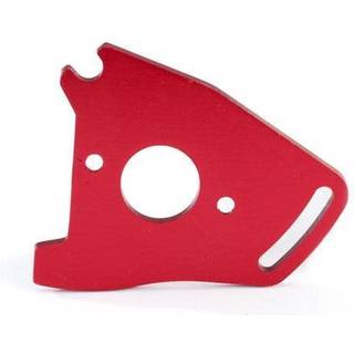 Traxxas - TRX7490R - Plate, motor, red