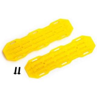 Traxxas 8121A Traction Boards Yellow (2) TRX-4