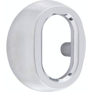 ASSA Trio Cylinderring 11-16 mm Mat krom
