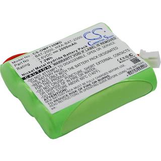 Batteri til OMRON HBP-1300 3,6V Blodtryksmåler