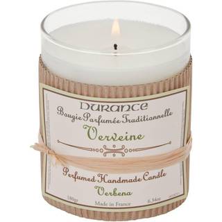 Durance duftlys med verbena duft