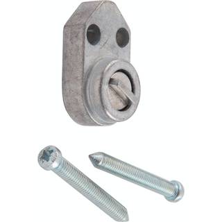 ASSA 418681110000 Forlængerdel 8 mm, oval