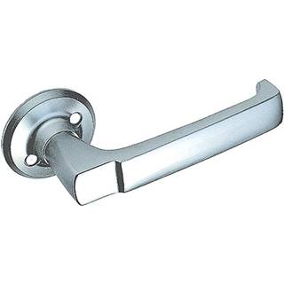 ASSA 9565T WC tilbehør Højre Glans forniklet