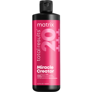 Matrix Miracle Creator Mask Genoprettende hårmaske 500 ml - 500 ml