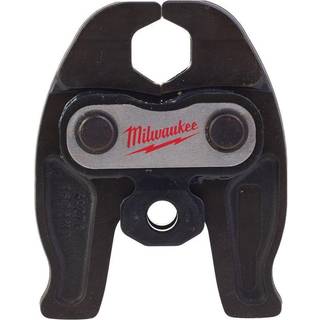 Presstang f/M12 press-maskiner, V-profil, 22 mm